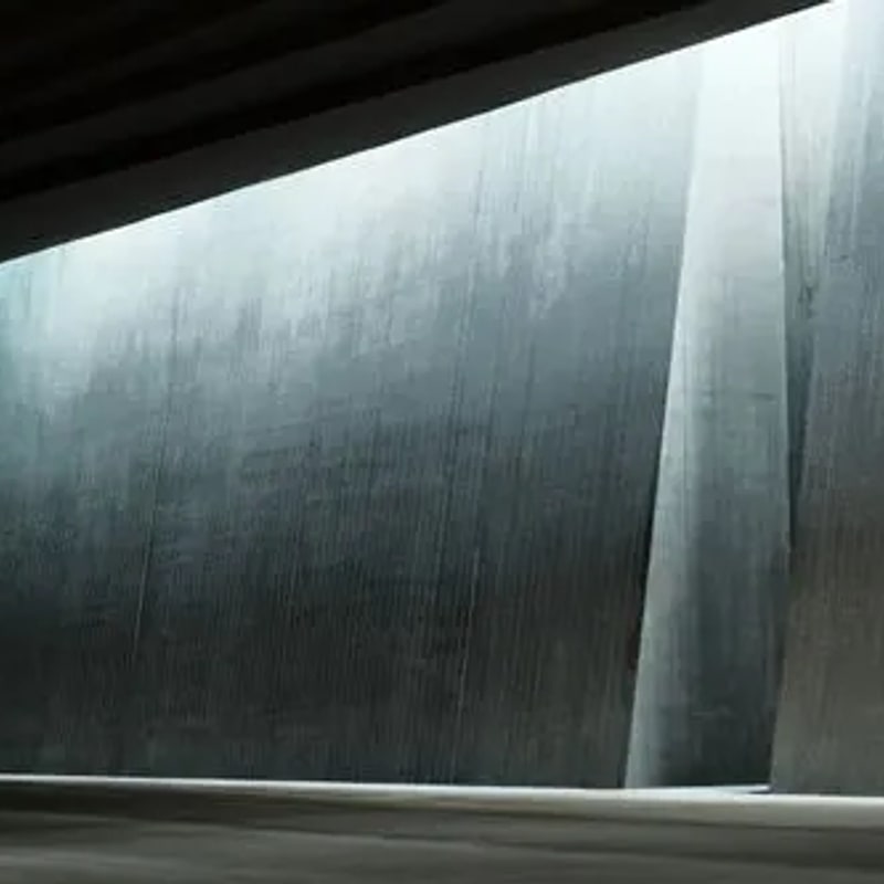 Concrete material close-up