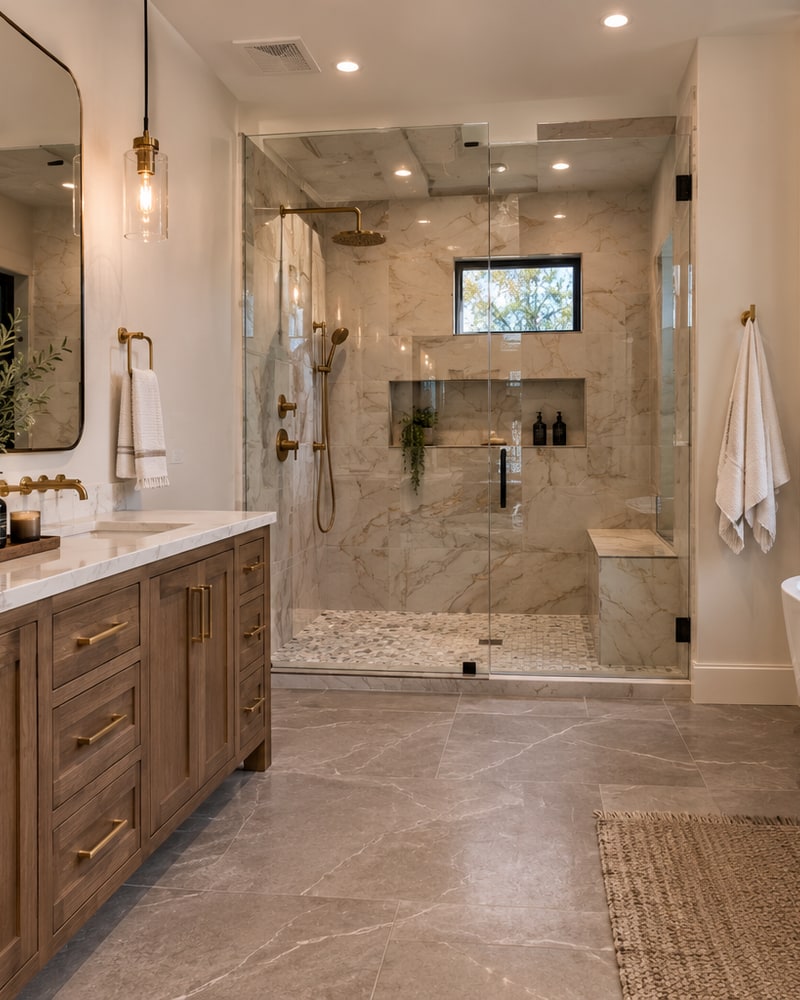 Architectural Finishes