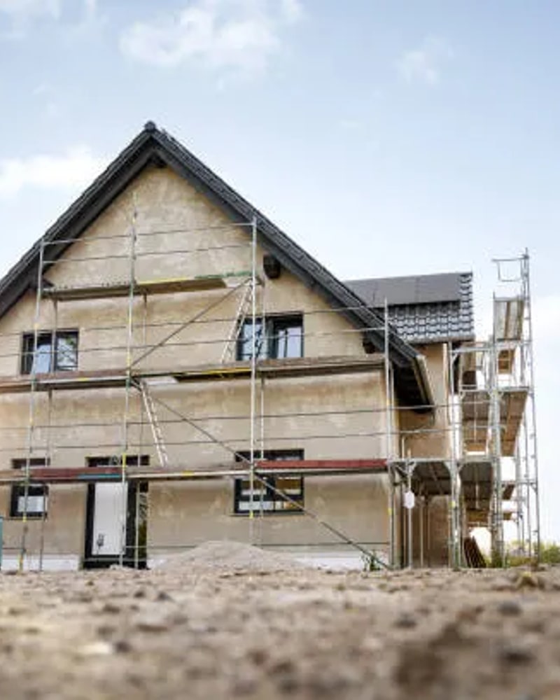 Exterior Construction